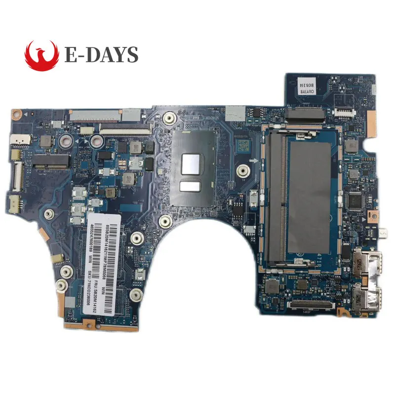 

Материнская плата для ноутбука Lenovo Yoga 710-14IKB