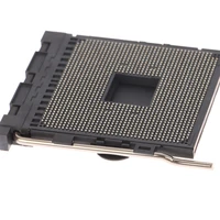 AM4 Socket Holder with Tin Balls, Motherboard Mainboard, Soldering CPU, DIY Accessories, New, 1Pc 2