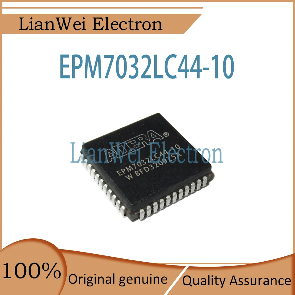 

(1-10 Piece)100% New EPM7032LC44 EPM7032LC44-10 EPM7032LC EPM7032 IC Chipset PLCC-44