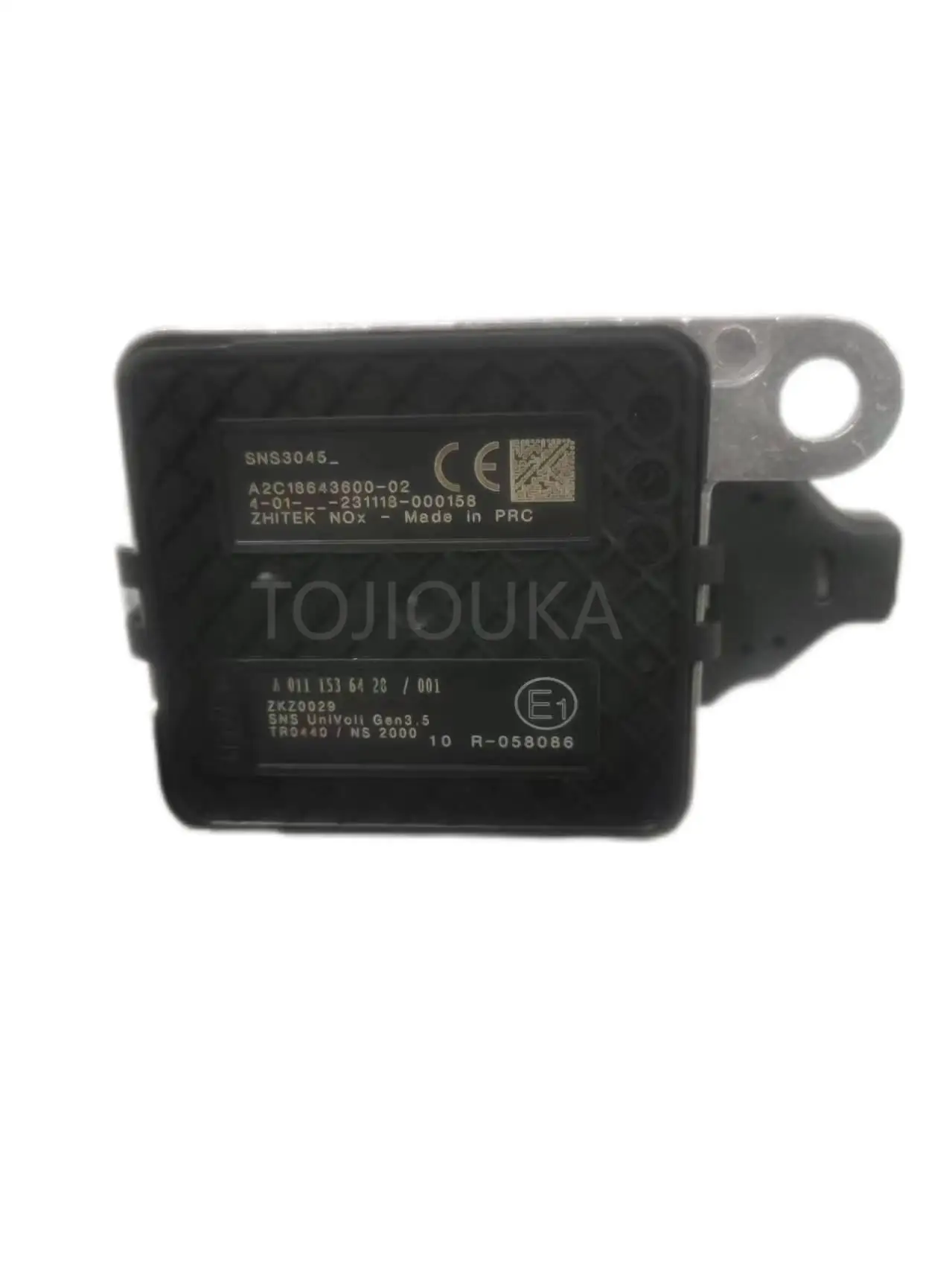 Suitable For Benz Truck Nitrogen Oxygen Sensor OEM 0111536428  