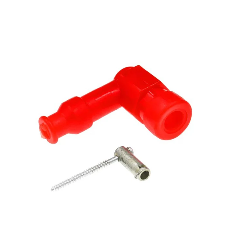 Motorcycle spark plug cap universal high pressure motorcycle plug quad buggy