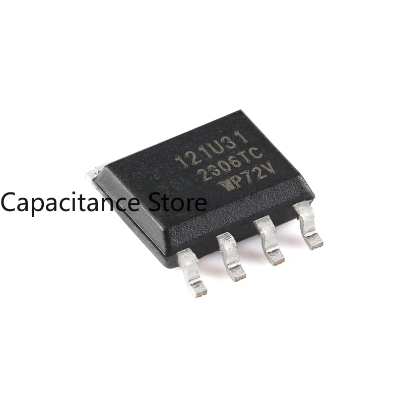 

10PCS Original 121U31 SOIC-8 Enhanced ESD 3kVrms 150Kbps Dual Channel Digital Isolator