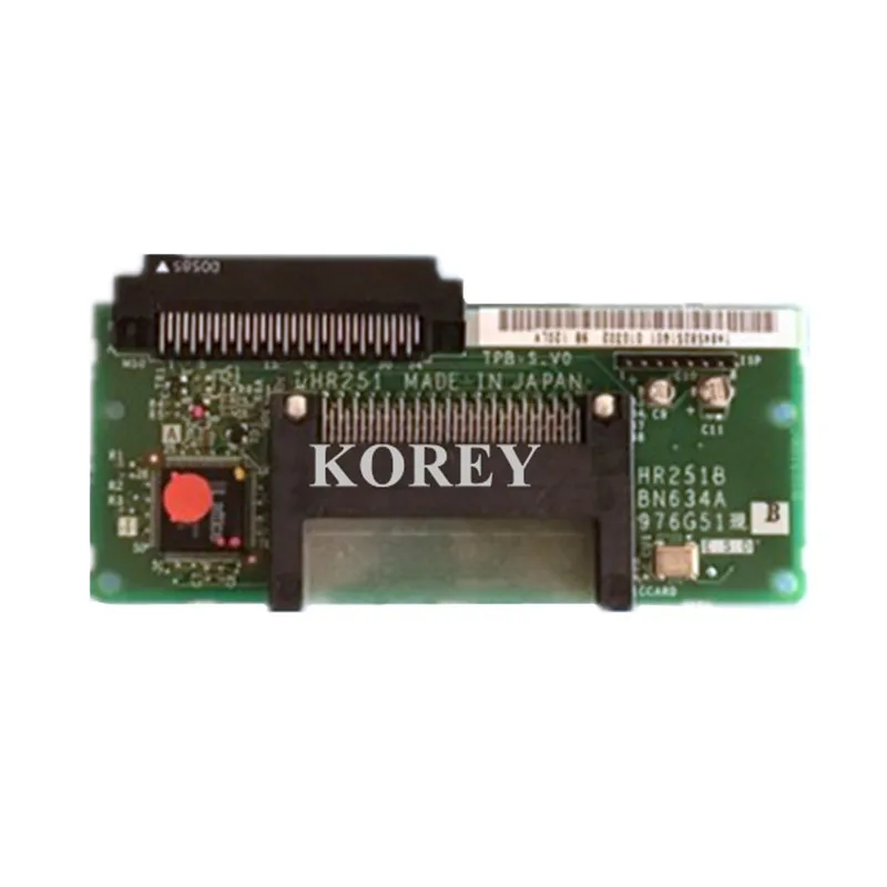 

Печатная плата HR251 в хорошем состоянии