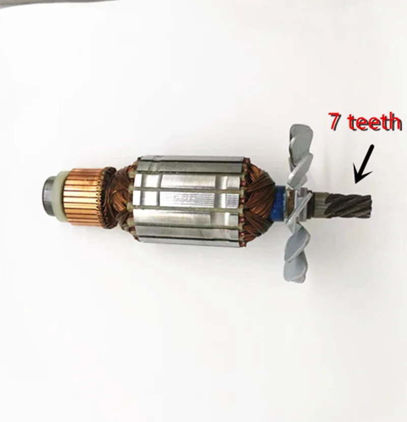 

ARMATURE 220V Rotor 516853-2 Replace For Makita LC1230