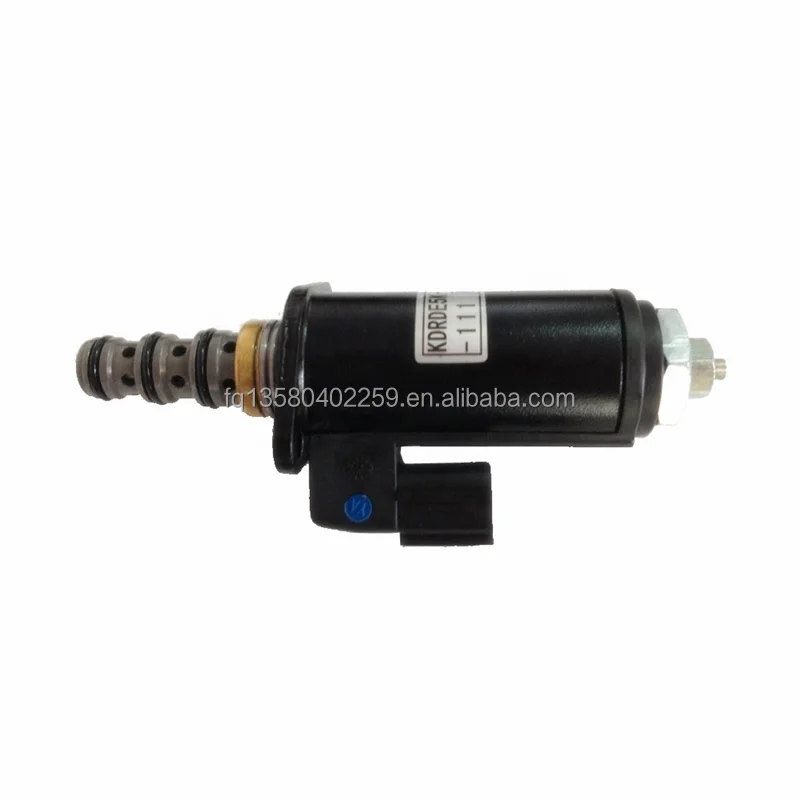 

fengqun Solenoid Valve YN35V00019F1 YN35V00021F1 KWE5K-31/G24YA50 for SK200-6 SK230-6 SK350-6