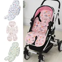 Baby Stroller Cooling Pad EVA And Cloth Adjustable Stroller Cooling Cushion Child Dining Chair Cool Mat For Summer High Chair