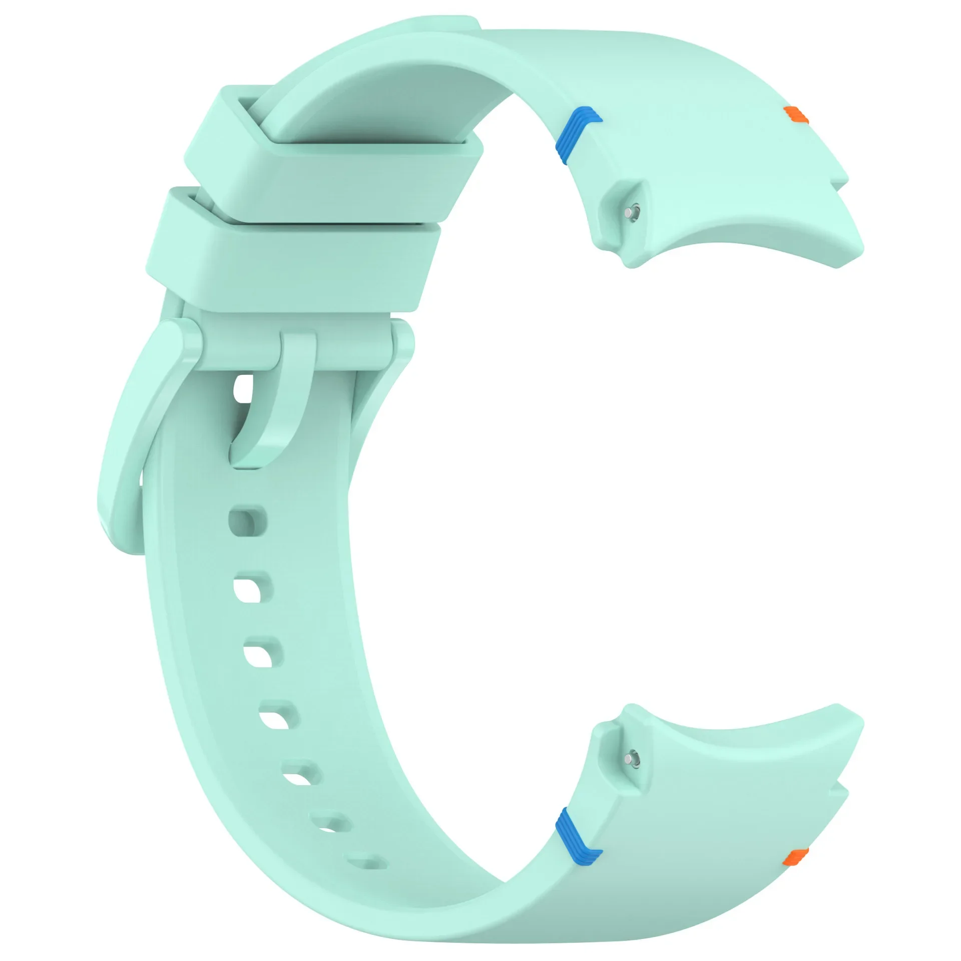 Versatile Sports Silicone Watch Strap - Durable & Stylish Bracelet Belt