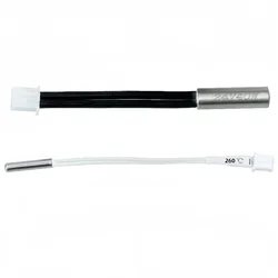 Advanced Hotend Kit with Extruder and Heater Assembly Components (Thermistor Heater)