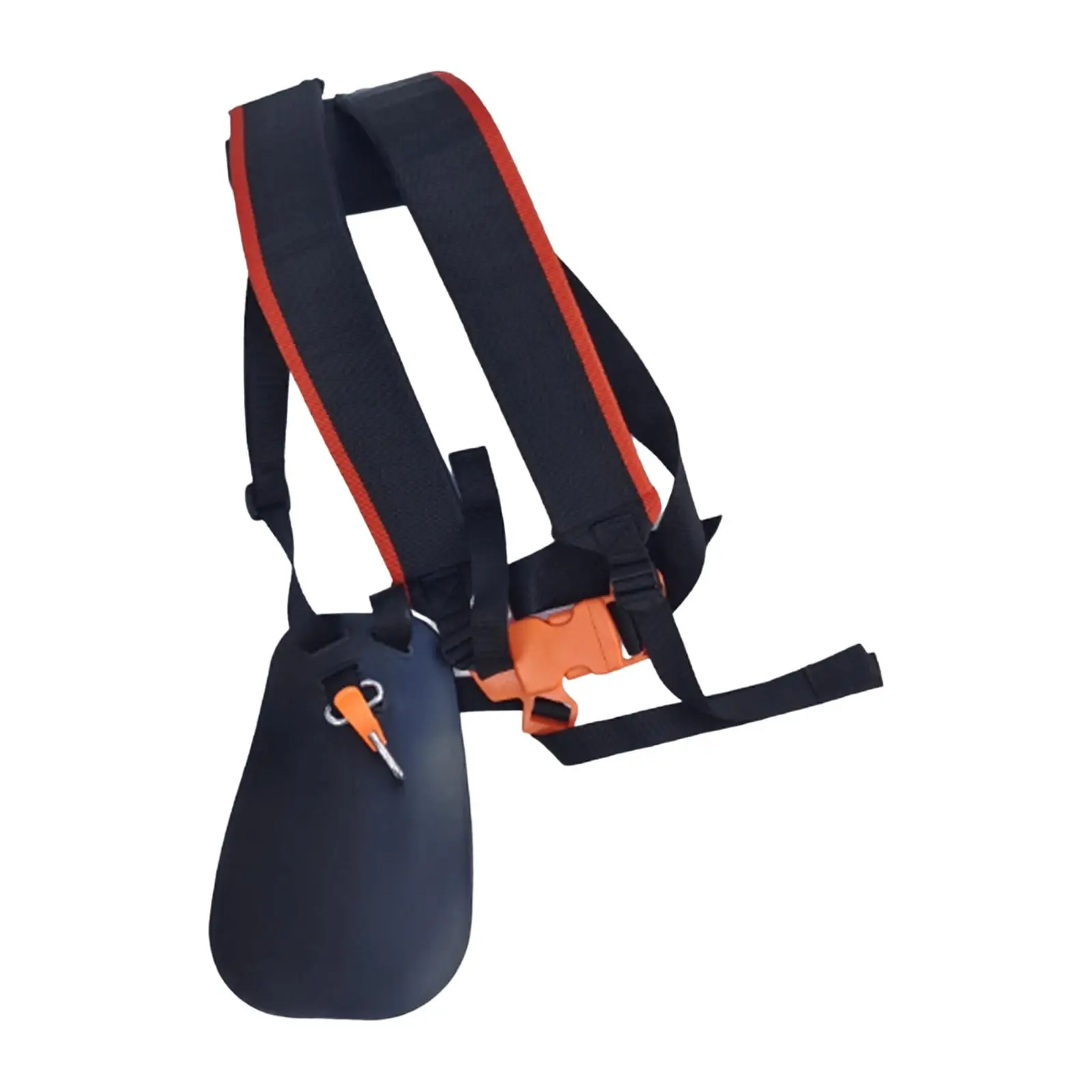 Trimmer Shoulder Strap Trimmer Harness Strap Adjustable Durable Comfort for Brushcutters Trimmers Mower Parts Garden Chainsaw