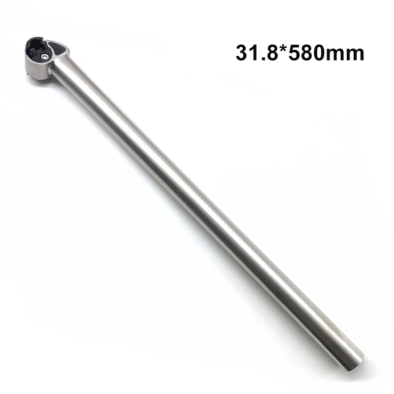 ブロンプトンバイクシートチューブ用31.8mmフォワードシャドウ