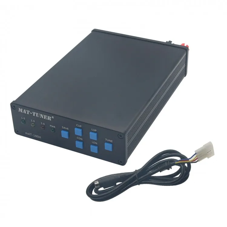 

mAT-180H HF Auto-tuner 120W AUTO TUNER Automatic Antenna Ham Radio for ICOM