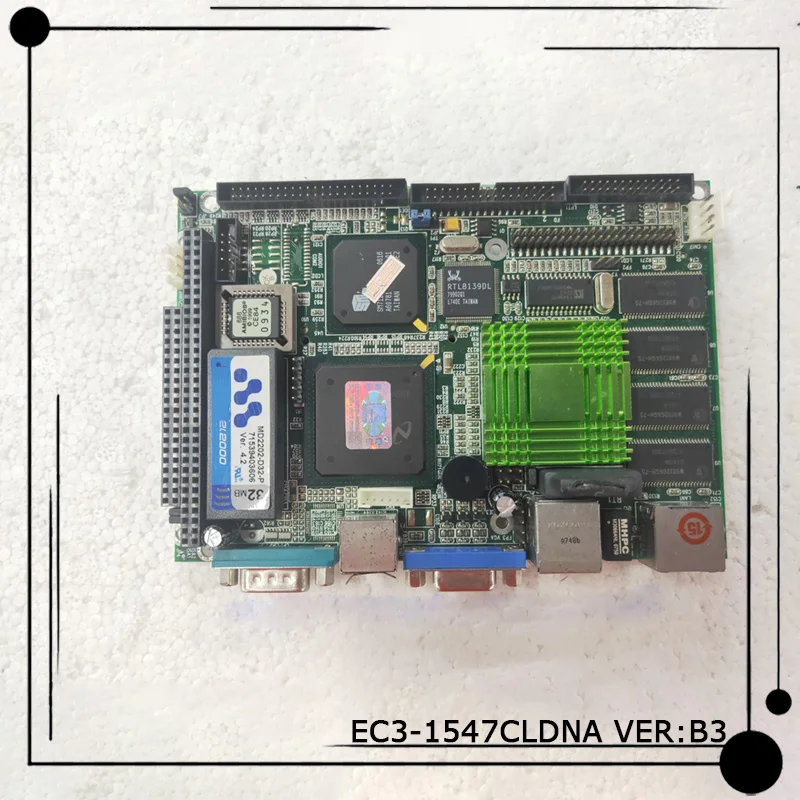 

EC3-1547CLDNA VER:B3 For EVOC Industrial Control Motherboard High Quality Fully Tested Fast Ship
