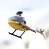 Esky 150v3 Teaches A Remote-Controlled Helicopter Mini Single Propeller Practice Helicopter Simulation Model Airplane Toy Gift 1