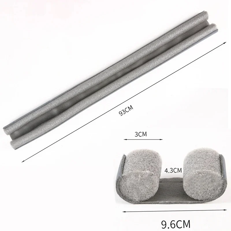 Windproof Soundproof Door & Window Seal Strip - Dust & Heat Resistant