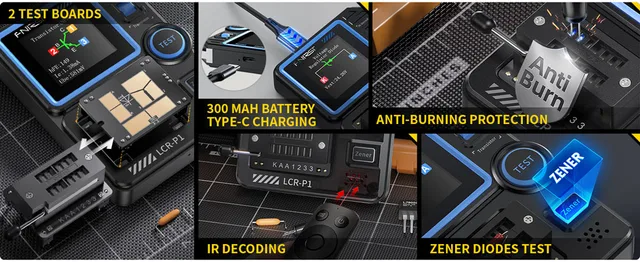 How Does an Electronic Component Tester Work: Ultimate Guide