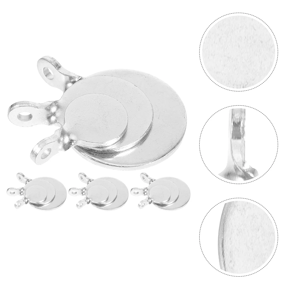 

Training Shooting Targets Manganese Steel Piece Targets Archery Targets Practicing Shooting Plate Training