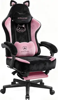 Cat Ear Gaming Chair 1