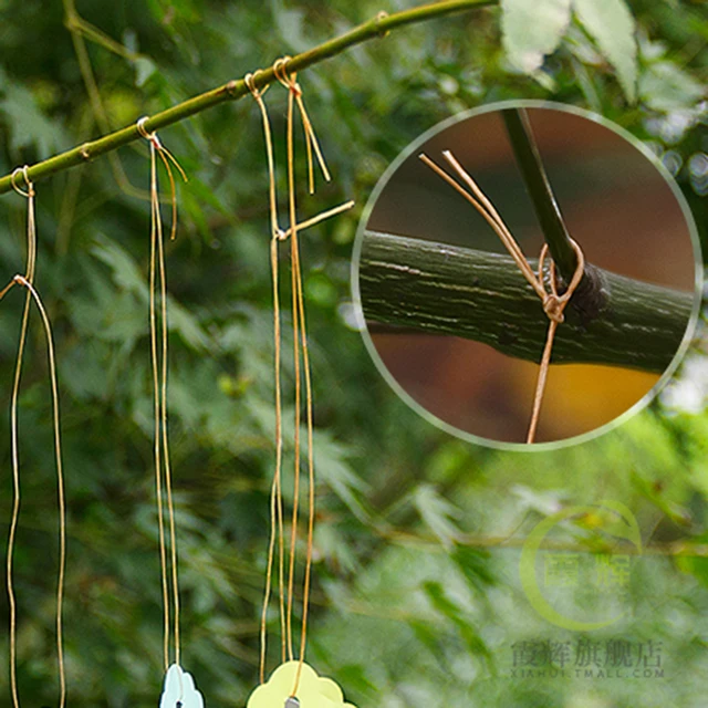 100 db Növényi Függő Címke Diy Műanyag Címkék Számlemez Ékszer Ajándékjegyek Ár Fej Jelölők Az Esküvői Kerthez - Image 5
