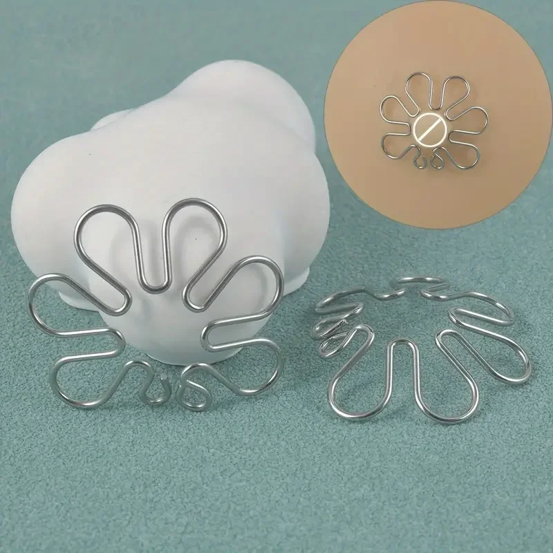 Cherry Topped Pierced Nipple Cover Set