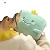 Cartoon Hand Warmer Animal Plush Doll Keep Warm In Winter Cover Hand Plush Pillow Cute Girls Stuffed Doll Pillow Toy 5