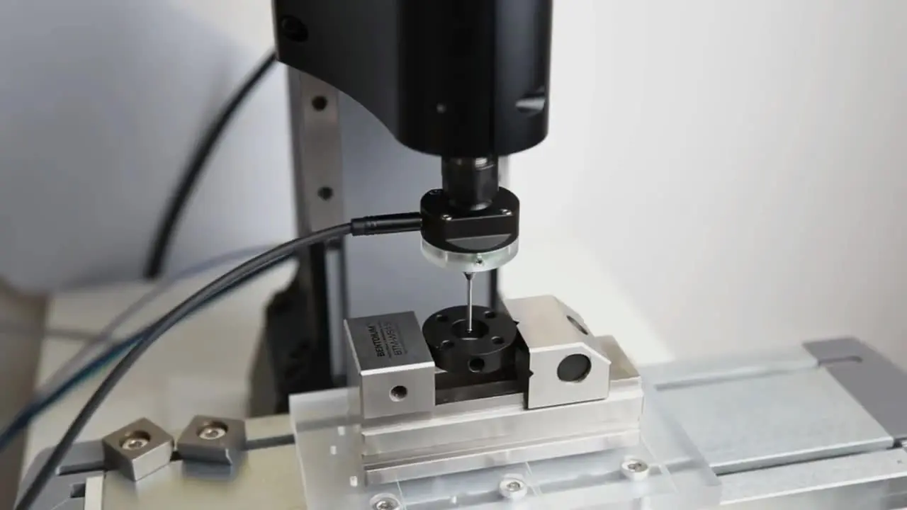 CNC Tooling V6 Anti-Roll 3D Touch Probe - Edge Center Finder Voor Desktop CNC