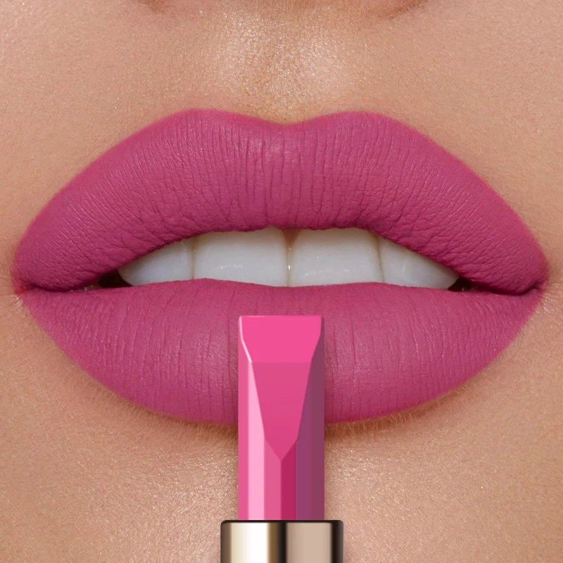 thumbnail image 1 of Pudaier Matte Matte Velvet Matte Lipstick Lip Glaze Matte Color Stars Lipstick, 1 of 4