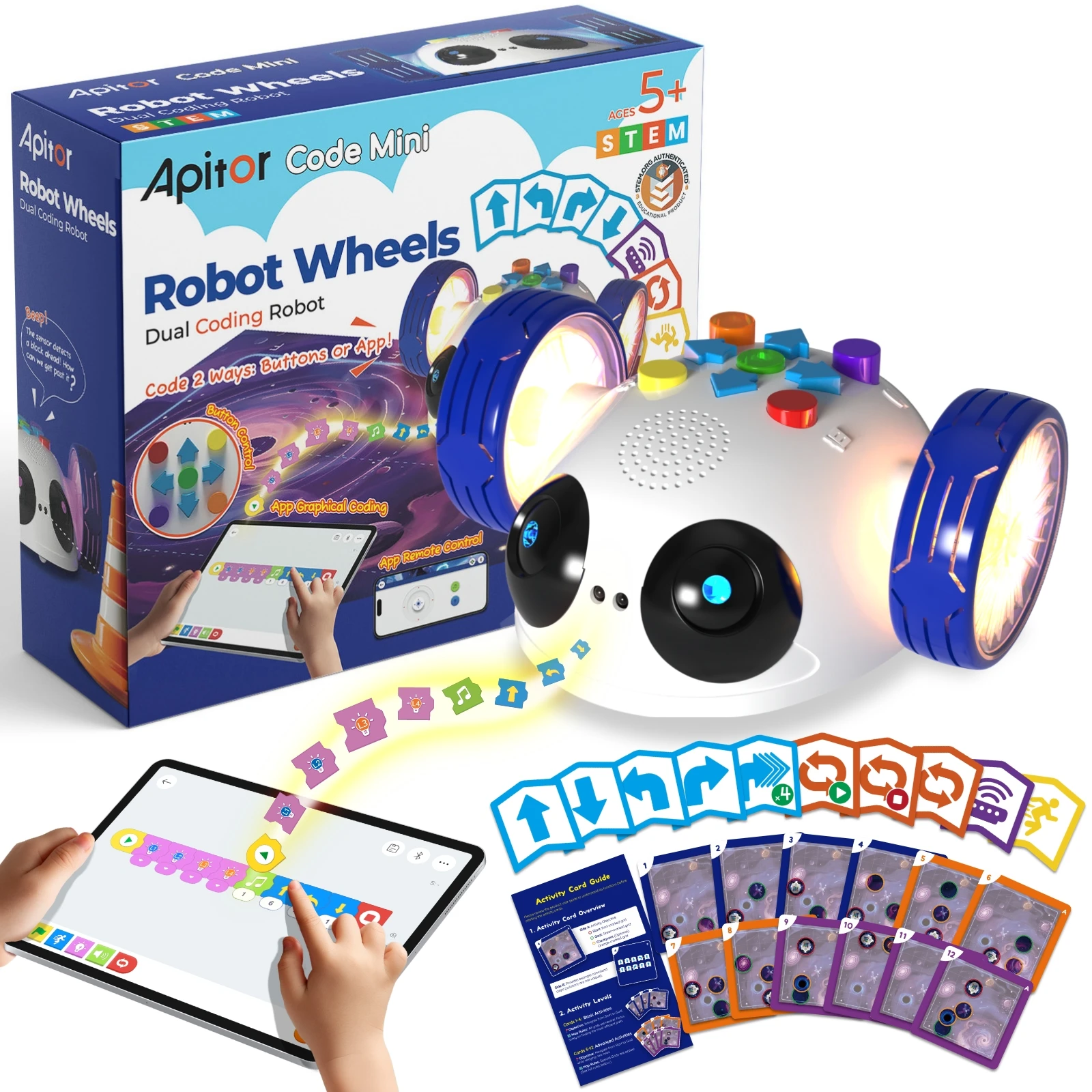 Robot Wheels