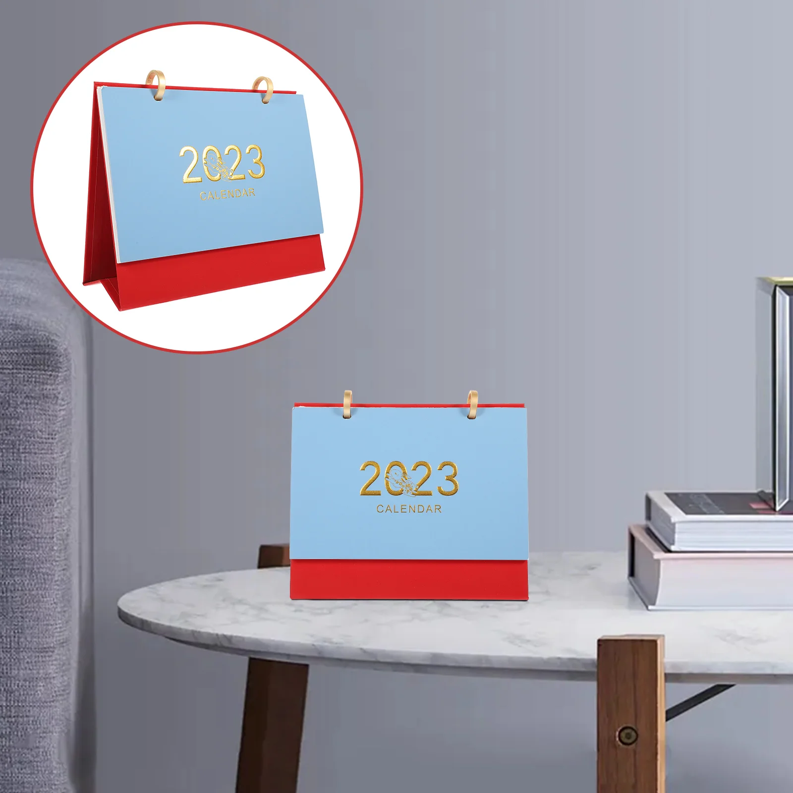 

Tabletop Calendar Monthly Calendar Decor Calendar Desktop Calendar 2023