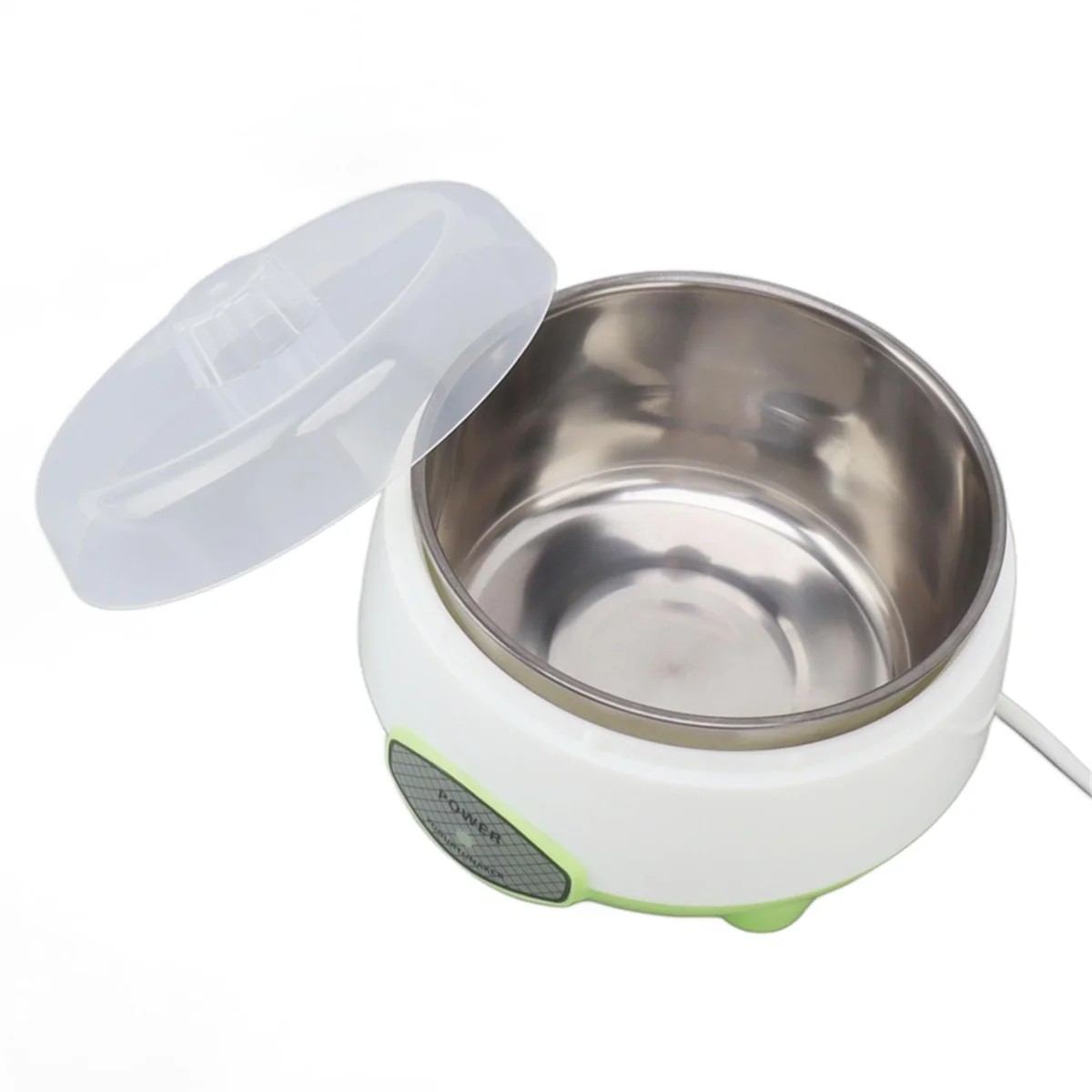 A78E-Yogurt Maker Compact Greek Yogurt Maker Machine DIY Homemade Yogurt for Home Organic Cheese US PLUG