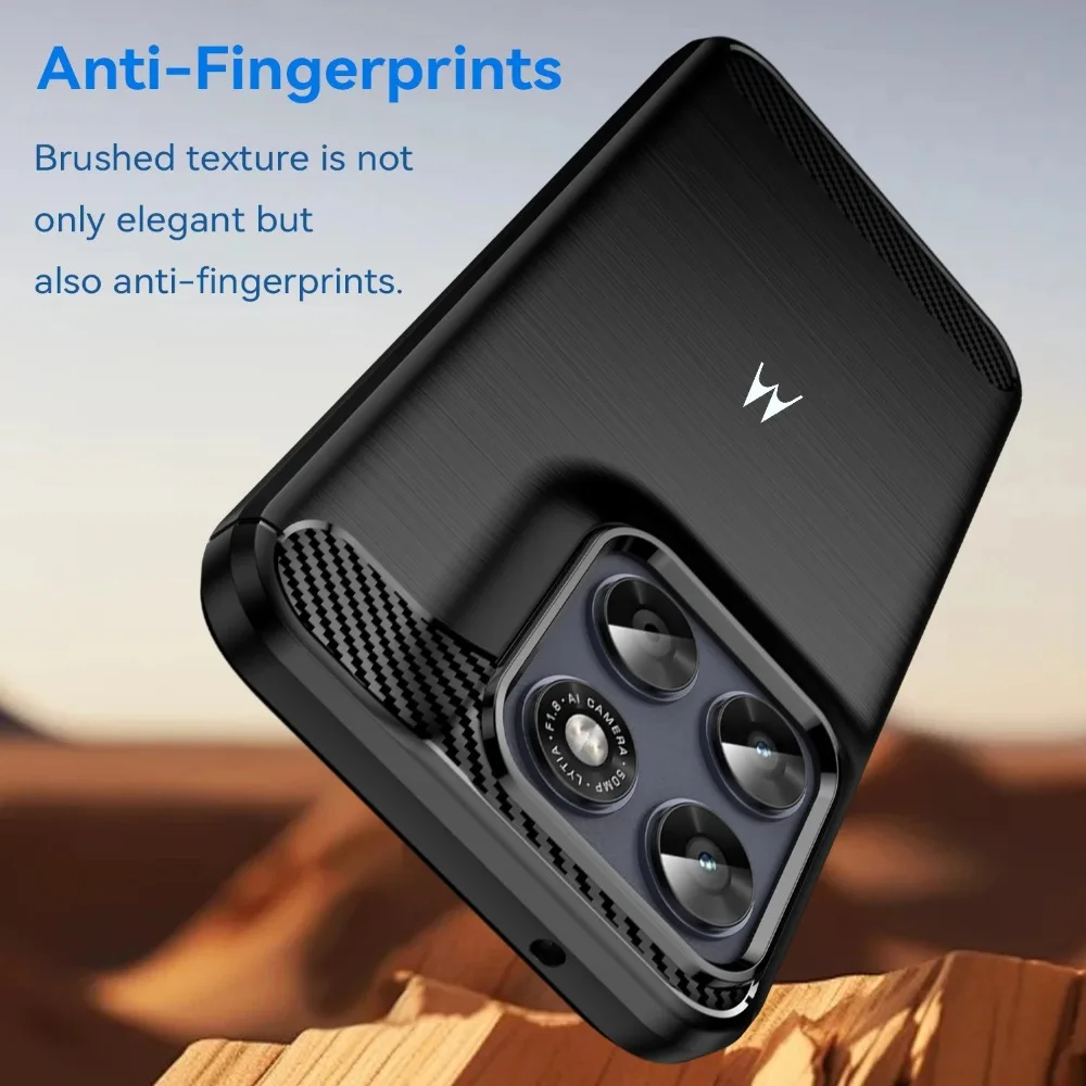 Luxury Armor TPU Case - Premium Slim Protective Cover