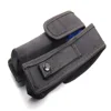 Tactical Molle Flashlight Molle Pouch Nylon Torch Holder Waist Bag Outdoor Camping Hunting Accessories Folding Knife Pack 5