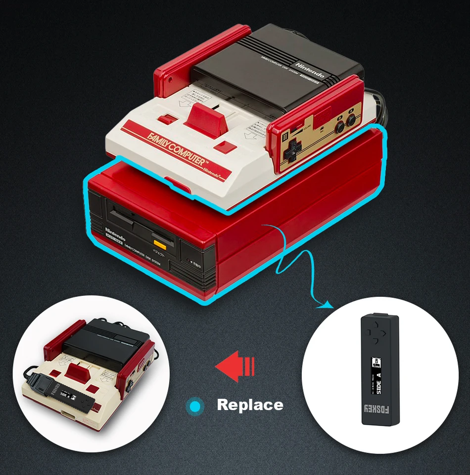 ディスクシステム　ファミ・コンフォート ディスクシステム ファミ・コンフォート Amazon.co.jp: FC互換