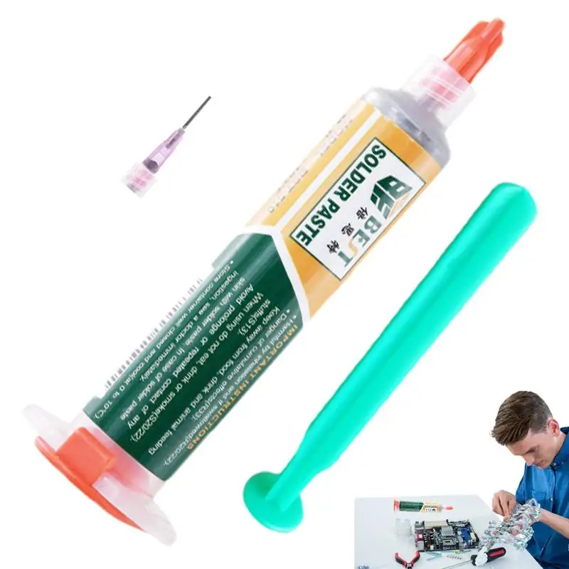 

Flux Quick Welding Paste Liquid Flux Safe Welding Soldering Tool Metal Welding Tool Repair Rework Solder Paste For Electronics
