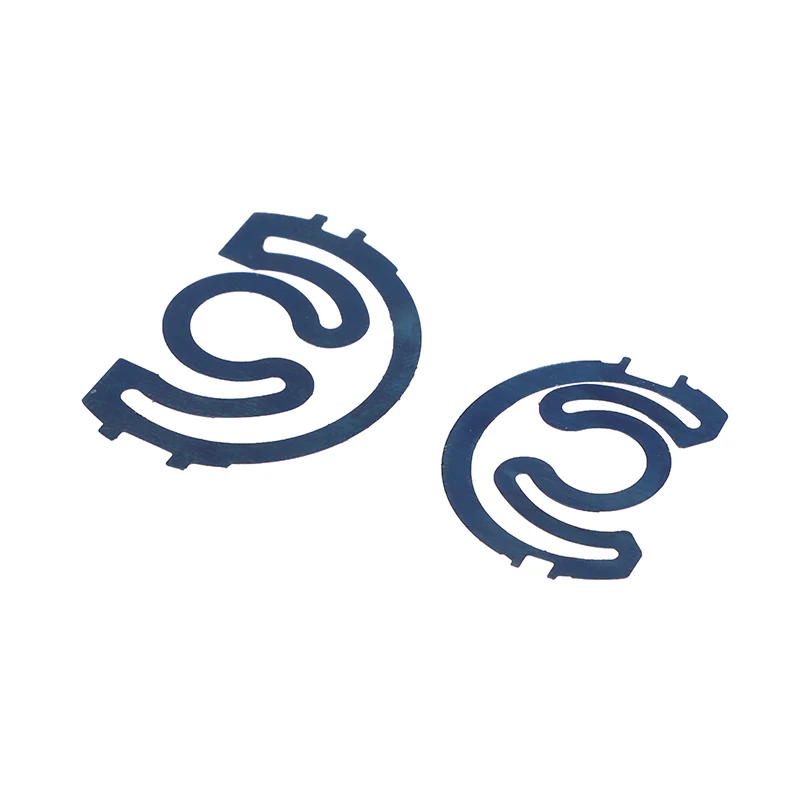 

10pcs Bobbin Case Spring Sheet Industrial Sewing Machines 2.1cm/2.6cm