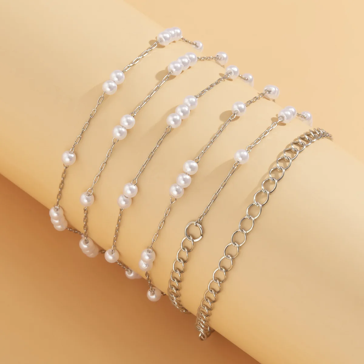 Minimalist Temperament, Pearl Waist Chain Sexy and Cool Style, Single-layer Metal Chain 2026 New Women's Summer Body Chain S2fa0bedd8095489da1f1b5057dc79f45H