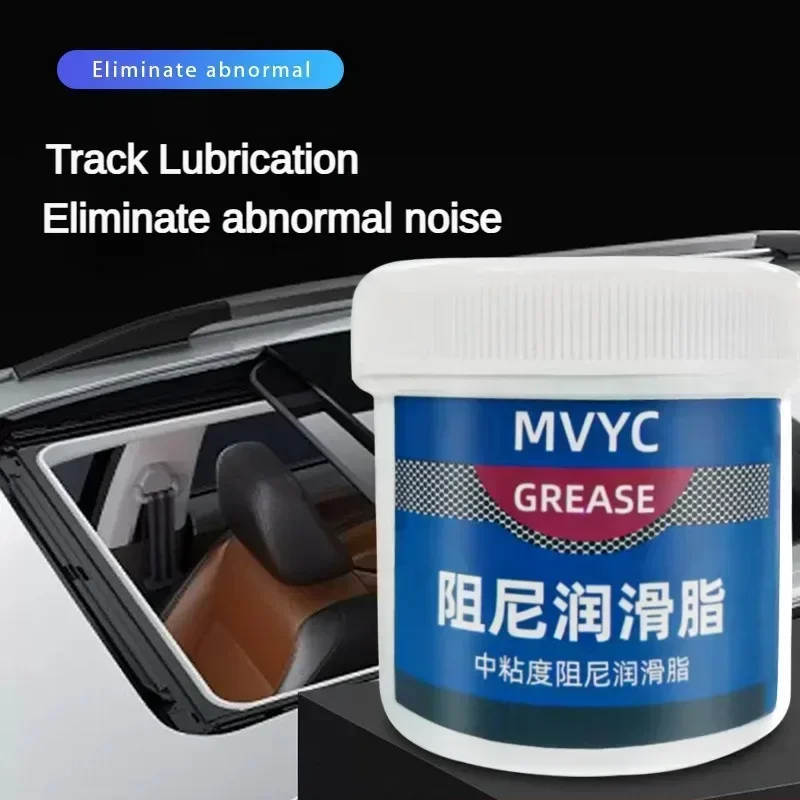 Grease Lubricant Automotive Shock-absorbing Door Noise Elimination Multi-purpose Bearing Special Maintenance Supplies