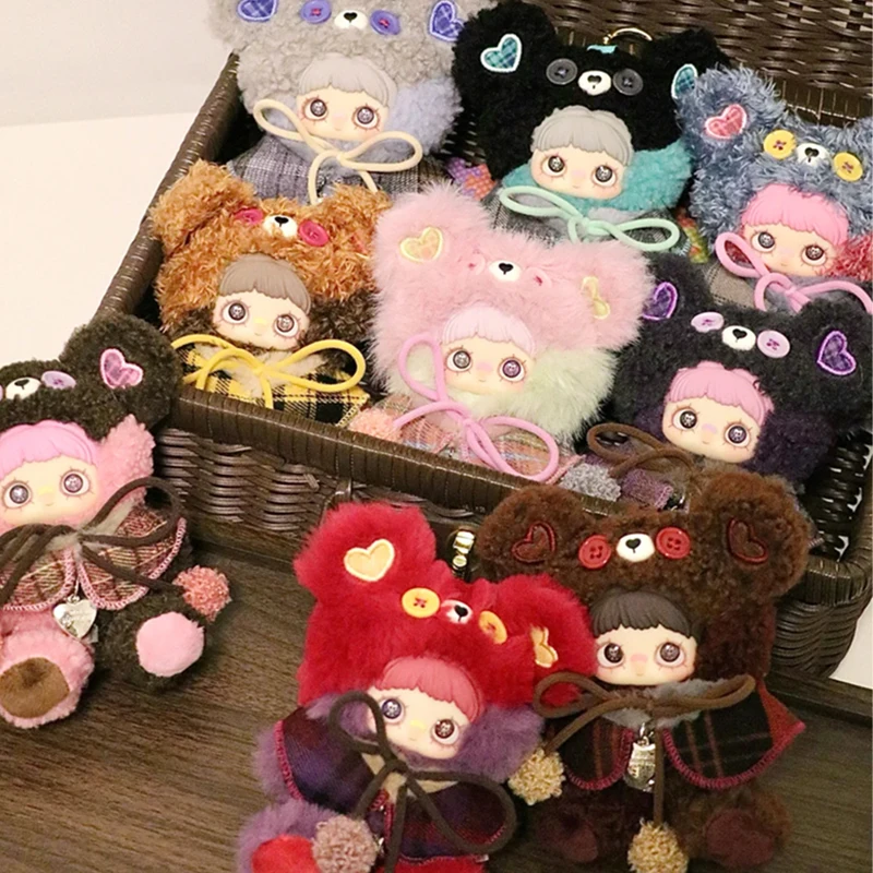 【袋未開封品】新作 Maymei JinyBearCookie シークレット 袋未開封品】新作 Maymei JinyBearCookie シークレット