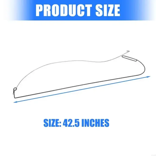 Multifunction Hand Tools for Home Emergency Long Distance Lever Opening Tool 6