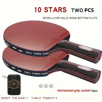 Carbon Table Tennis Paddle 1