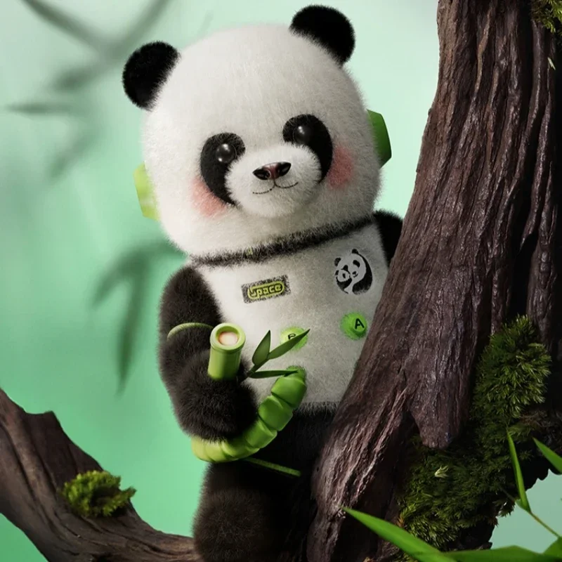 MEGA SPACE MOLLY 400% PANDA