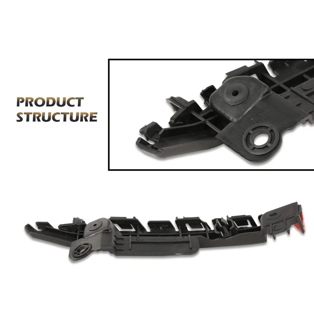 OEM 교체용 프론트 범퍼 바, OEM 사양 준수, 직접 교체 가능, 완벽 호환 교체용 프론트 범퍼 리테이너