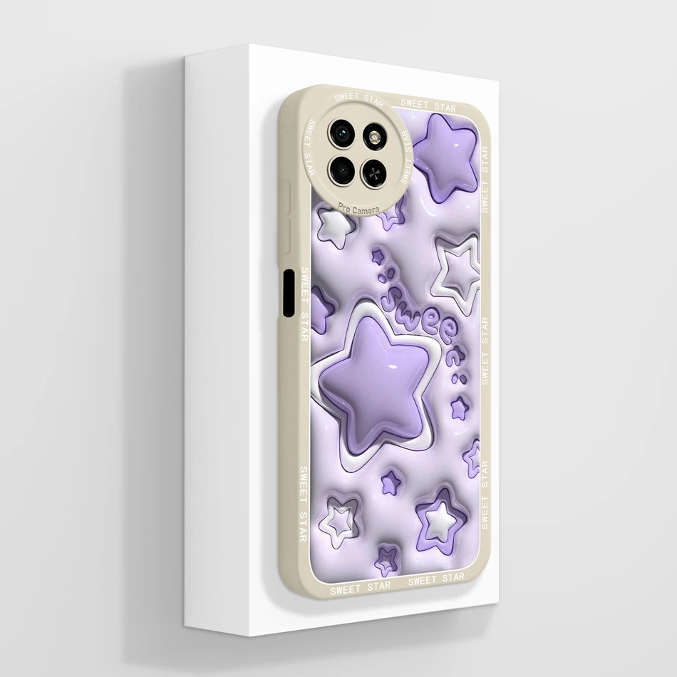 Personalized Full Coverage Anti-Shock Soft Silicone Phone Case