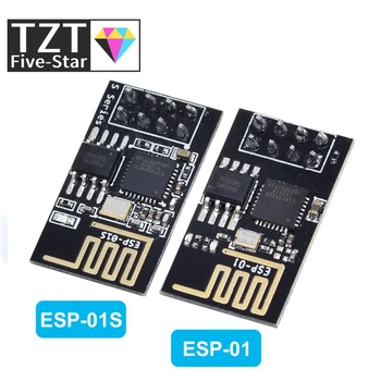 TZT ESP-01 ESP-01S ESP8266 seryjny model WIFI gwarantowana autentyczność, Internet rzeczy