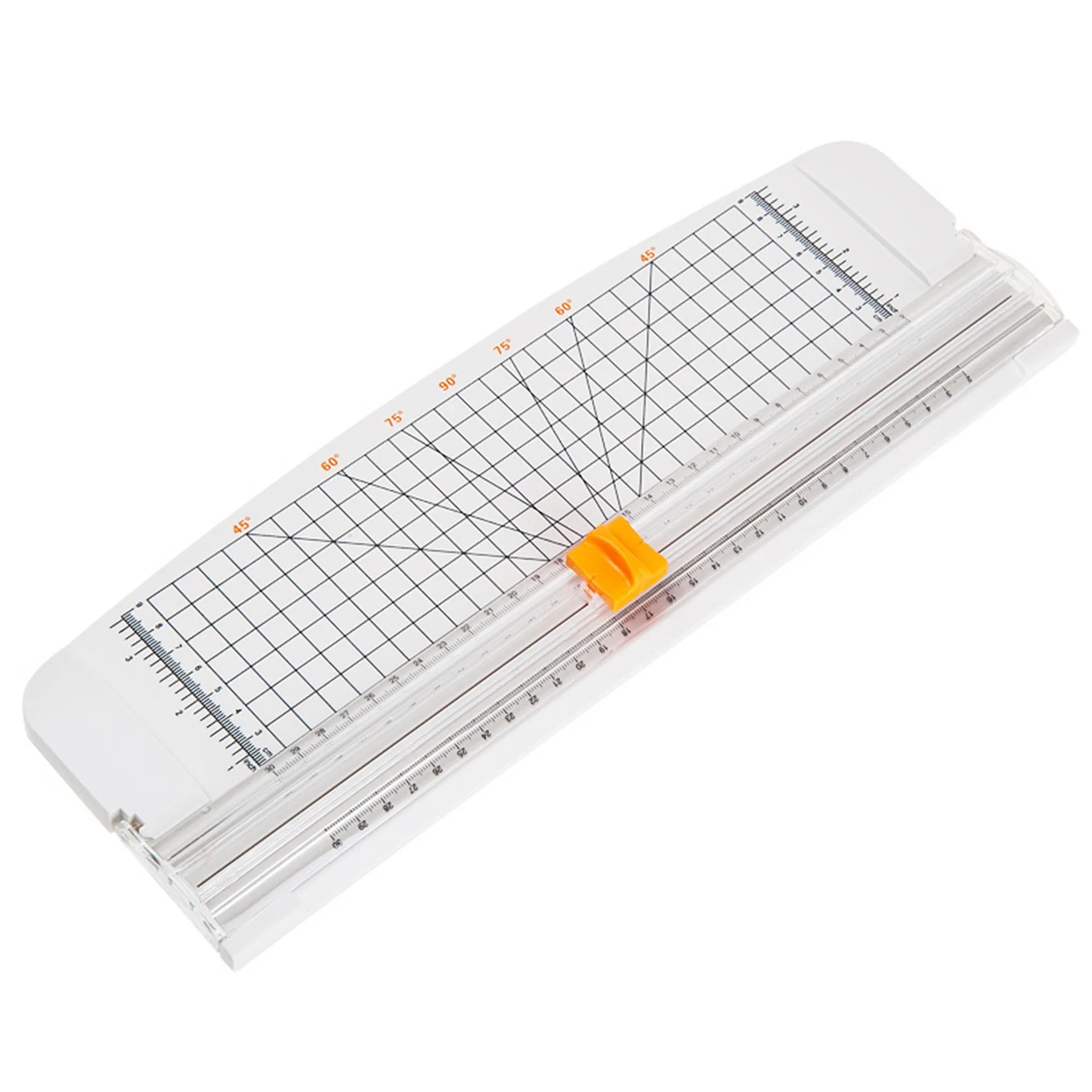 

A4 Paper Cutter Paper Cutting Machine Trimmer Photo Scrapbook Blades for DIY Office Home Stationery Cutter