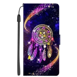Elegant Marble Leather Flip Cover Stand Wallet Book Case for Nova Y70 Plus (20)