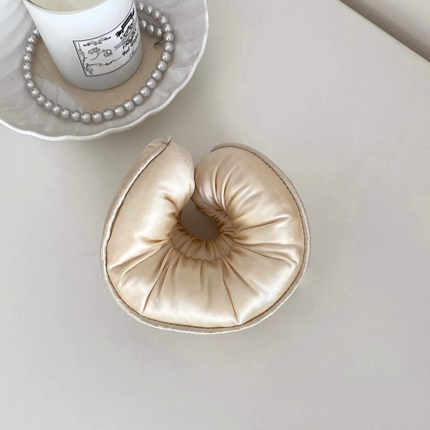 Sponge Sleep Scrunchie