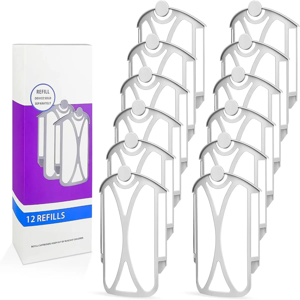 Refill Cartridge Kit 4/8/12Pack Compatible With M364 ZEVO M364 Replacement Fit refill cartridge kit