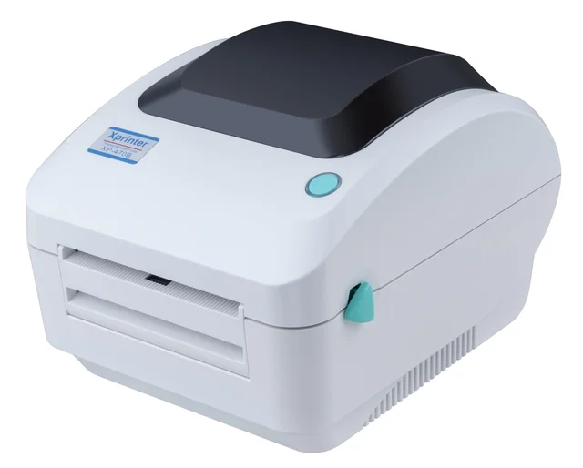 XPRINTER XP-470B DREK TERMALNI PRINTER BARKODA I NALJEPNICA USB + BLUETOOTH 1