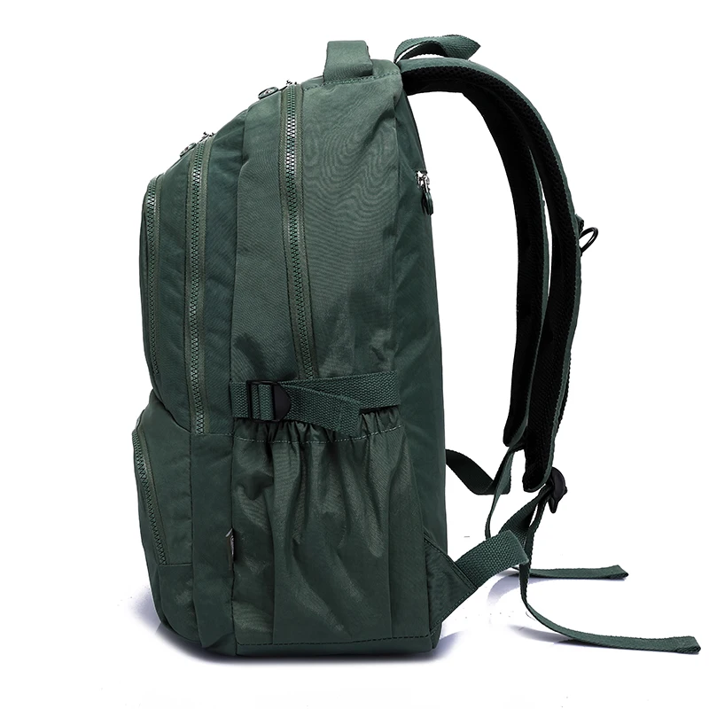 TEGAOTE Men's Backpack Travel Bag Nylon Waterproof Mochila Feminina Bagpack Bolsas School Bags for Boys Children's