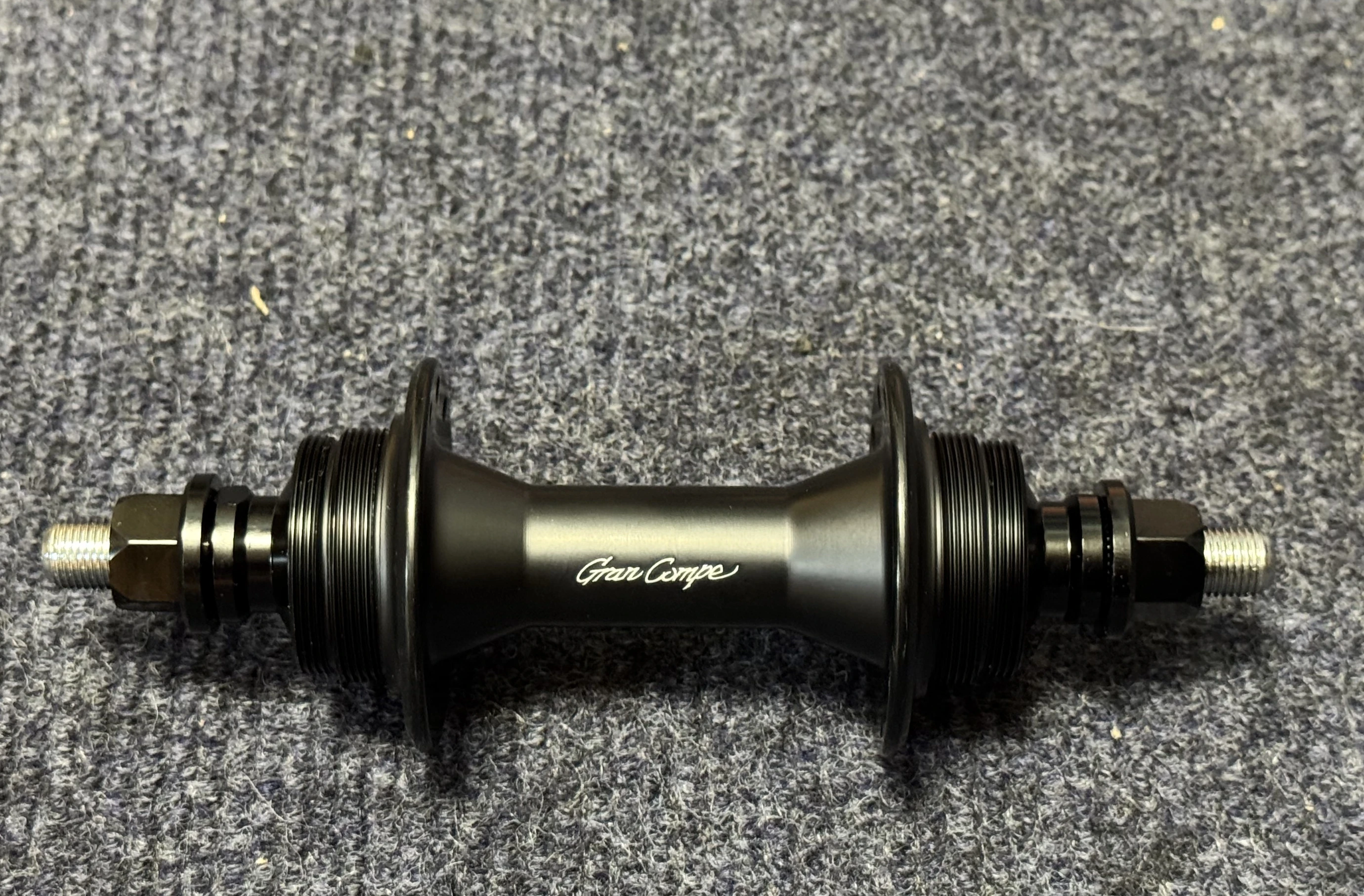 DIA-COMPEGranCompe Large composite SF hub Fixed Gear Flower drum